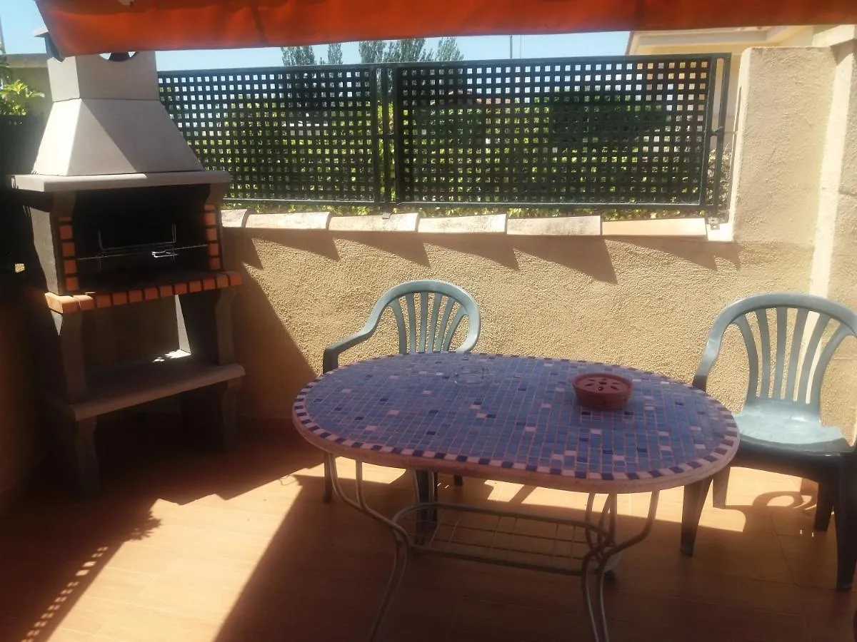 Holiday home Caseta Del Riu Deltebre