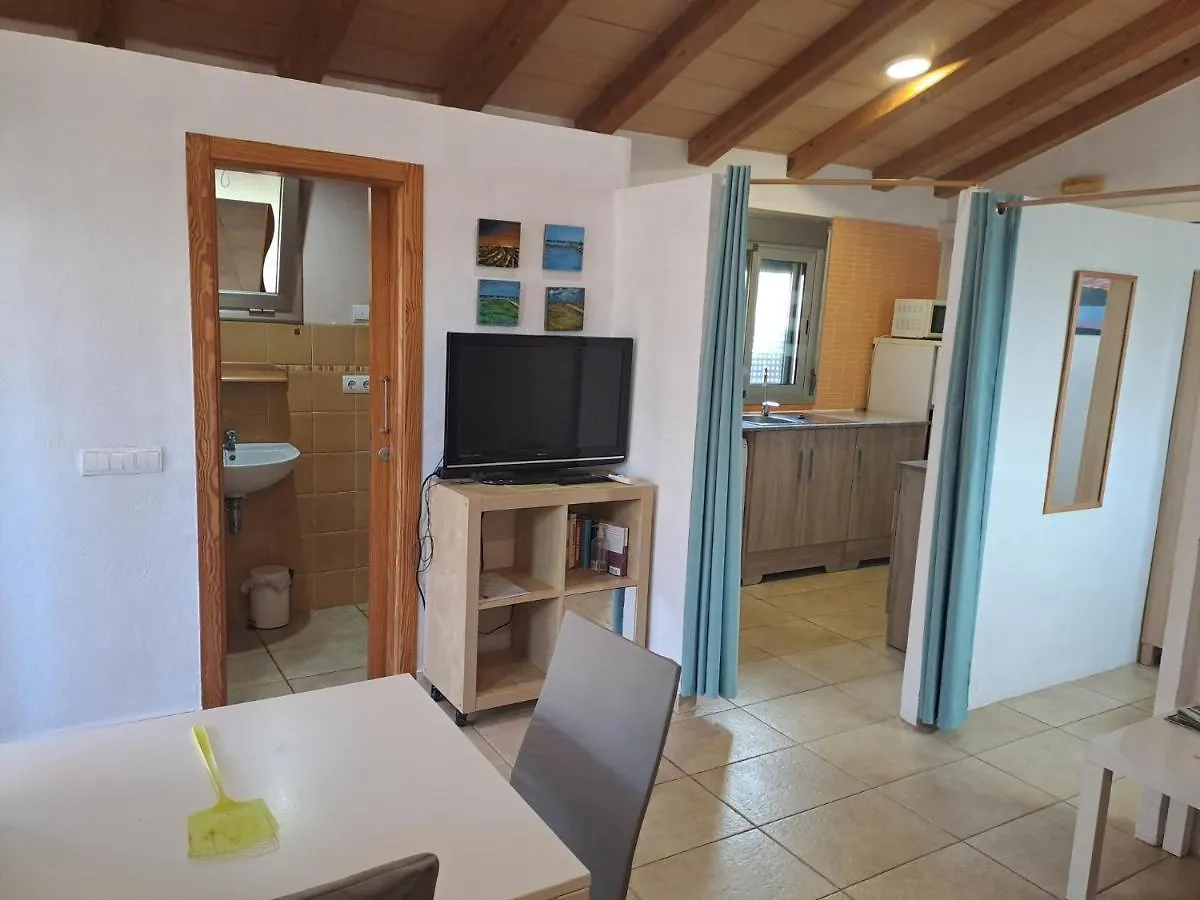 Holiday home Caseta Del Riu Deltebre Spain